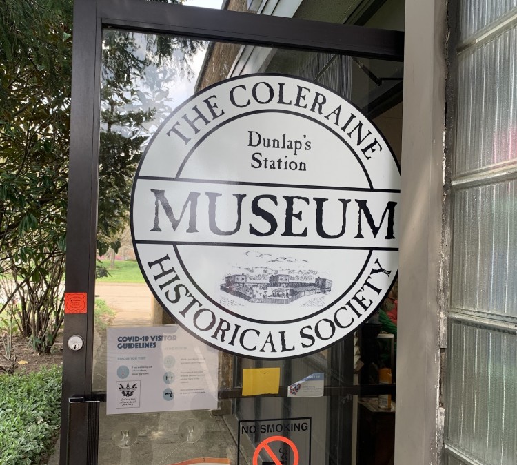 Coleraine Historical Society and Museum (Cincinnati,&nbspOH)
